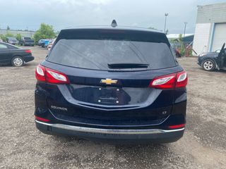 2020 Chevrolet Equinox FWD 2FL - Exterior Rear Center Image